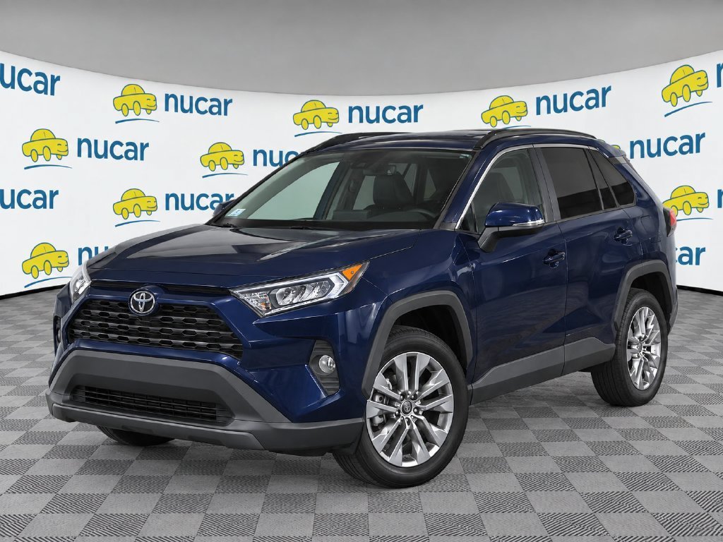 Certified 2019 Toyota RAV4 XLE Premium w/ Cold Weather Package