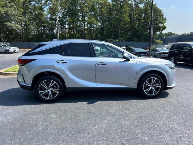 Certified 2025 Lexus RX 350 Premium w/ Accessory Package (Z1) FWD image 4