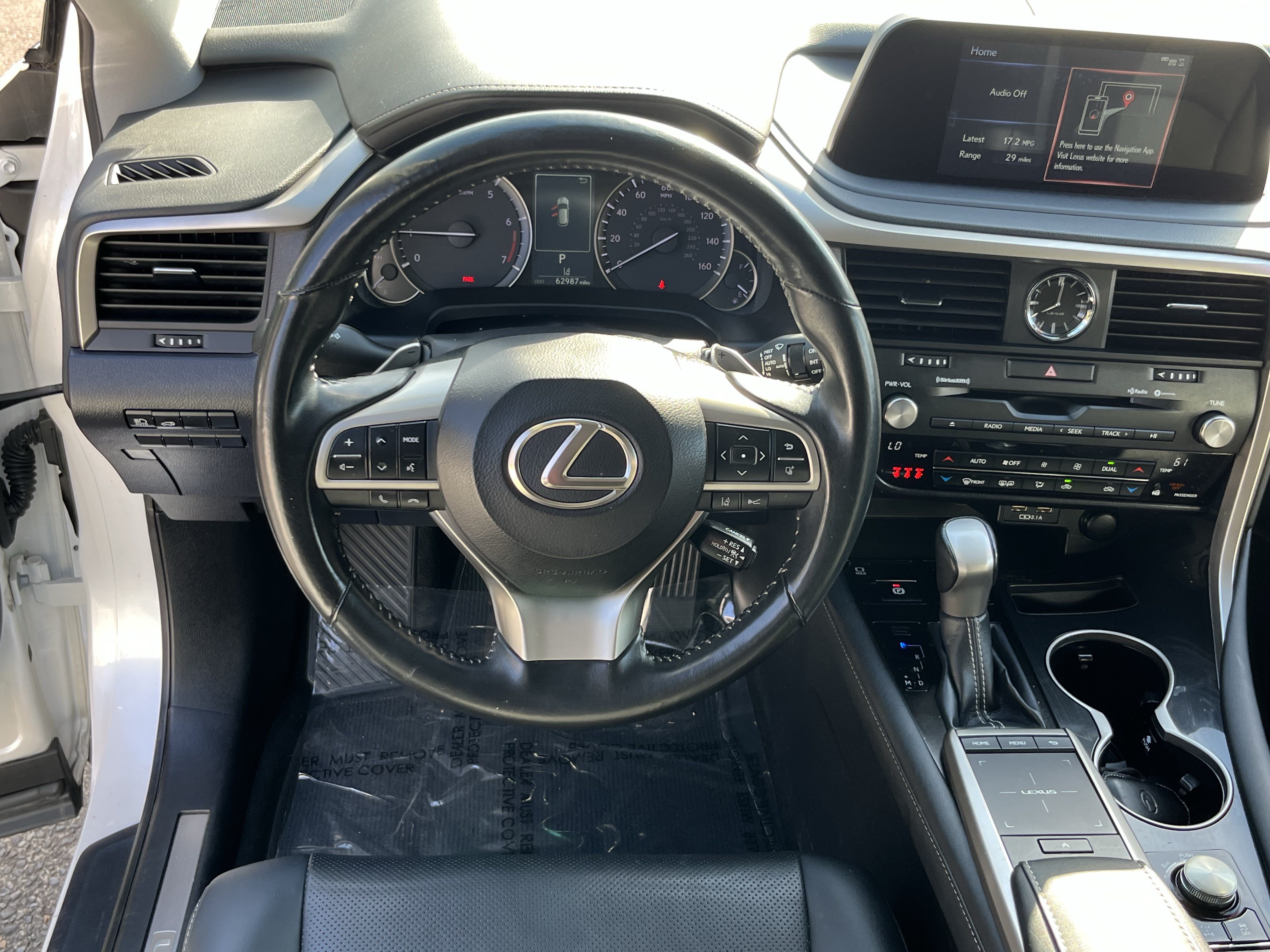 Used 2021 Lexus RX 350 AWD w/ Accessory Package image 11
