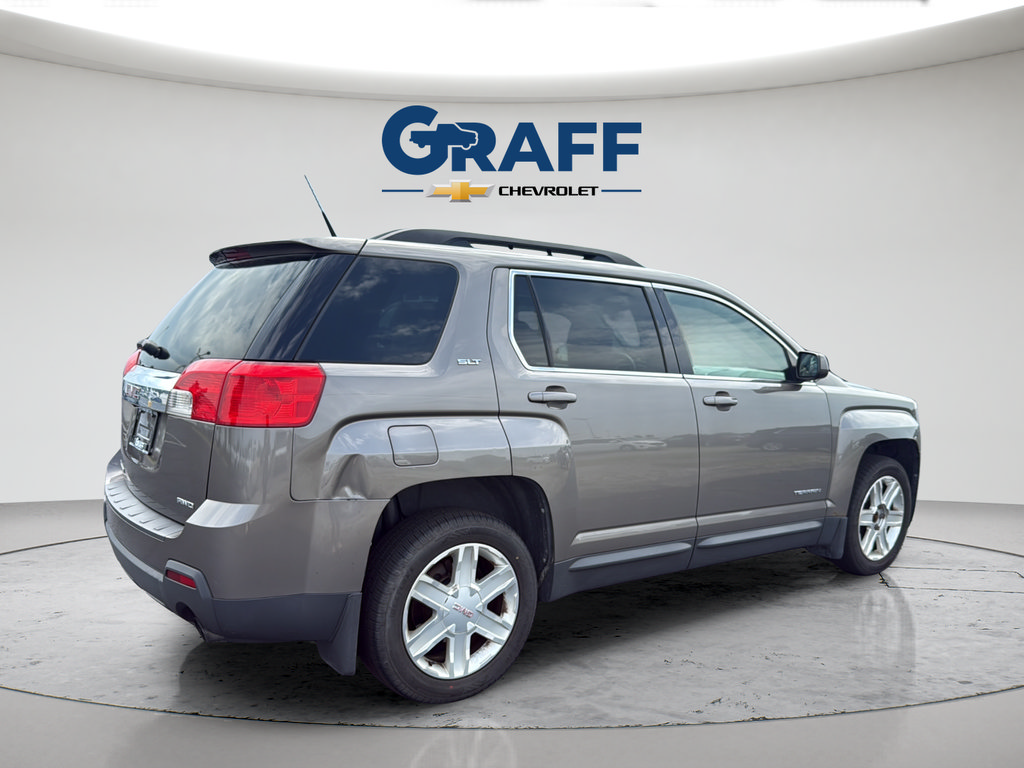 Used 2011 GMC Terrain SLT w/ LPO, Protection Package AWD/4WD image 15