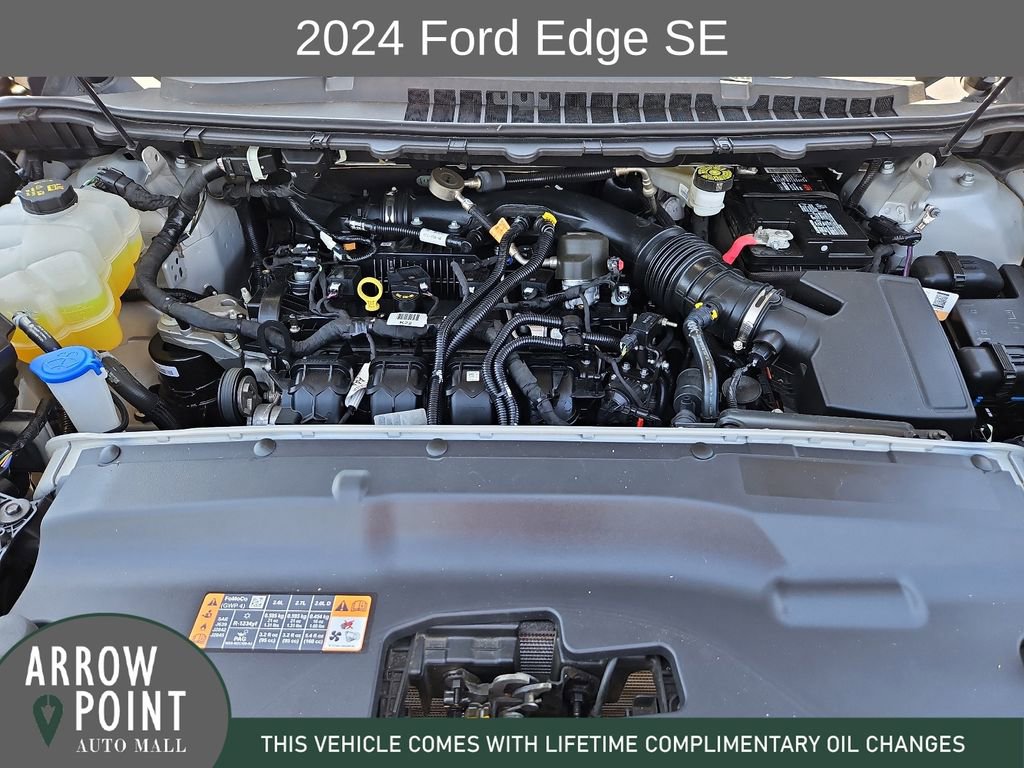 Used 2024 Ford Edge SE AWD/4WD image 14