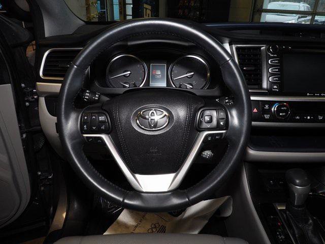 Certified 2018 Toyota Highlander Limited image 22