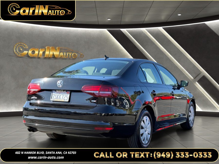 Used 2016 Volkswagen Jetta S FWD image 5