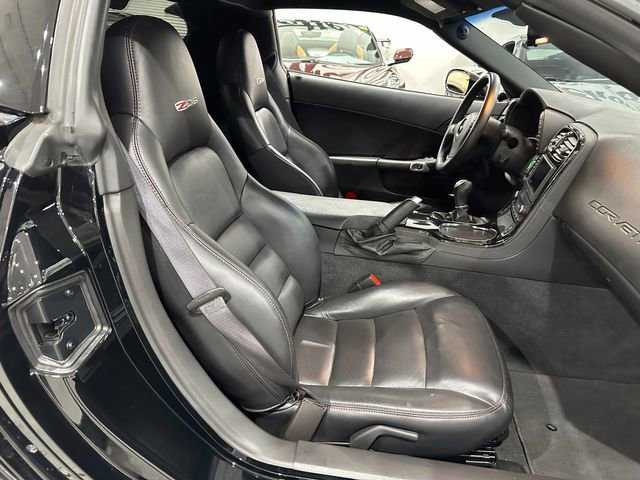 Used 2009 Chevrolet Corvette Z06 w/ Preferred Equipment Group image 13