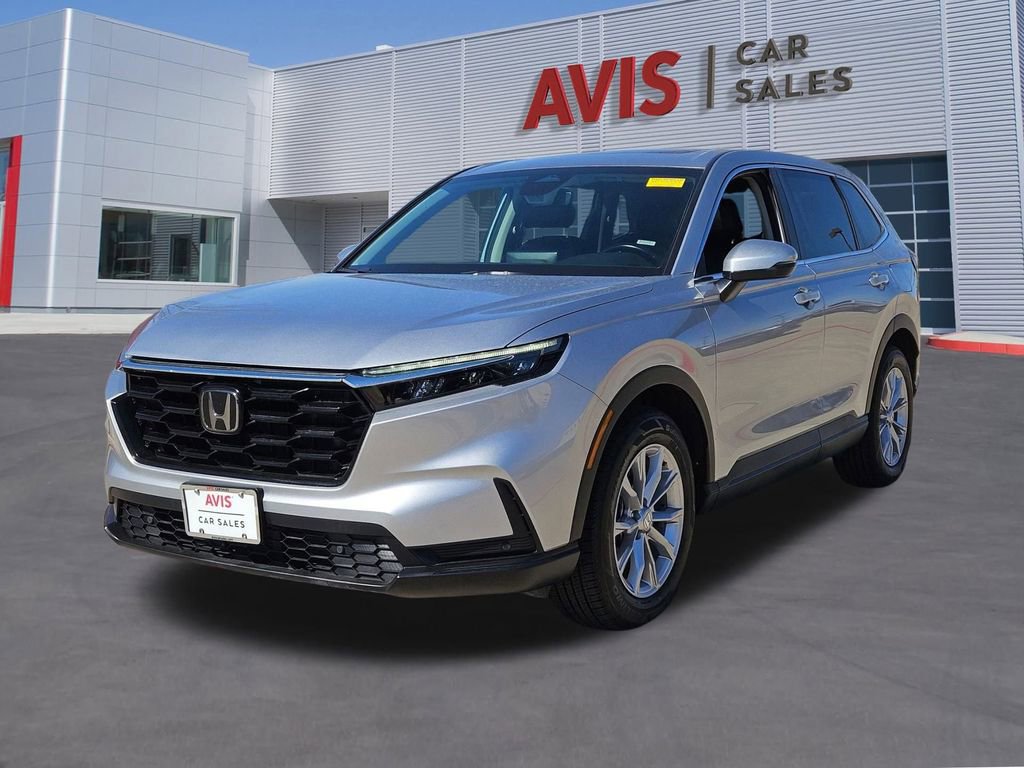 Used 2025 Honda CR-V EX-L