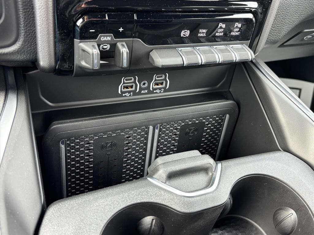 New 2026 RAM 2500 Big Horn image 14