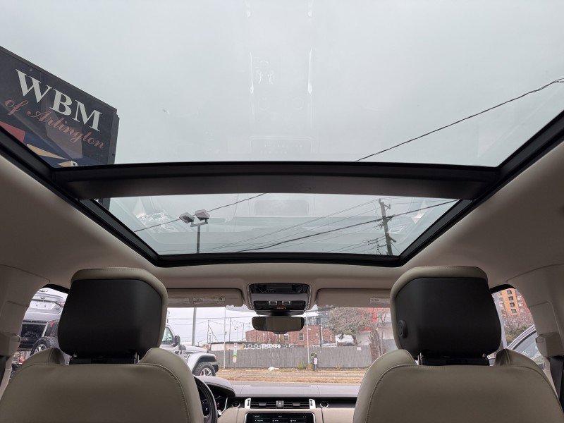 Used 2018 Land Rover Range Rover Sport HSE image 31