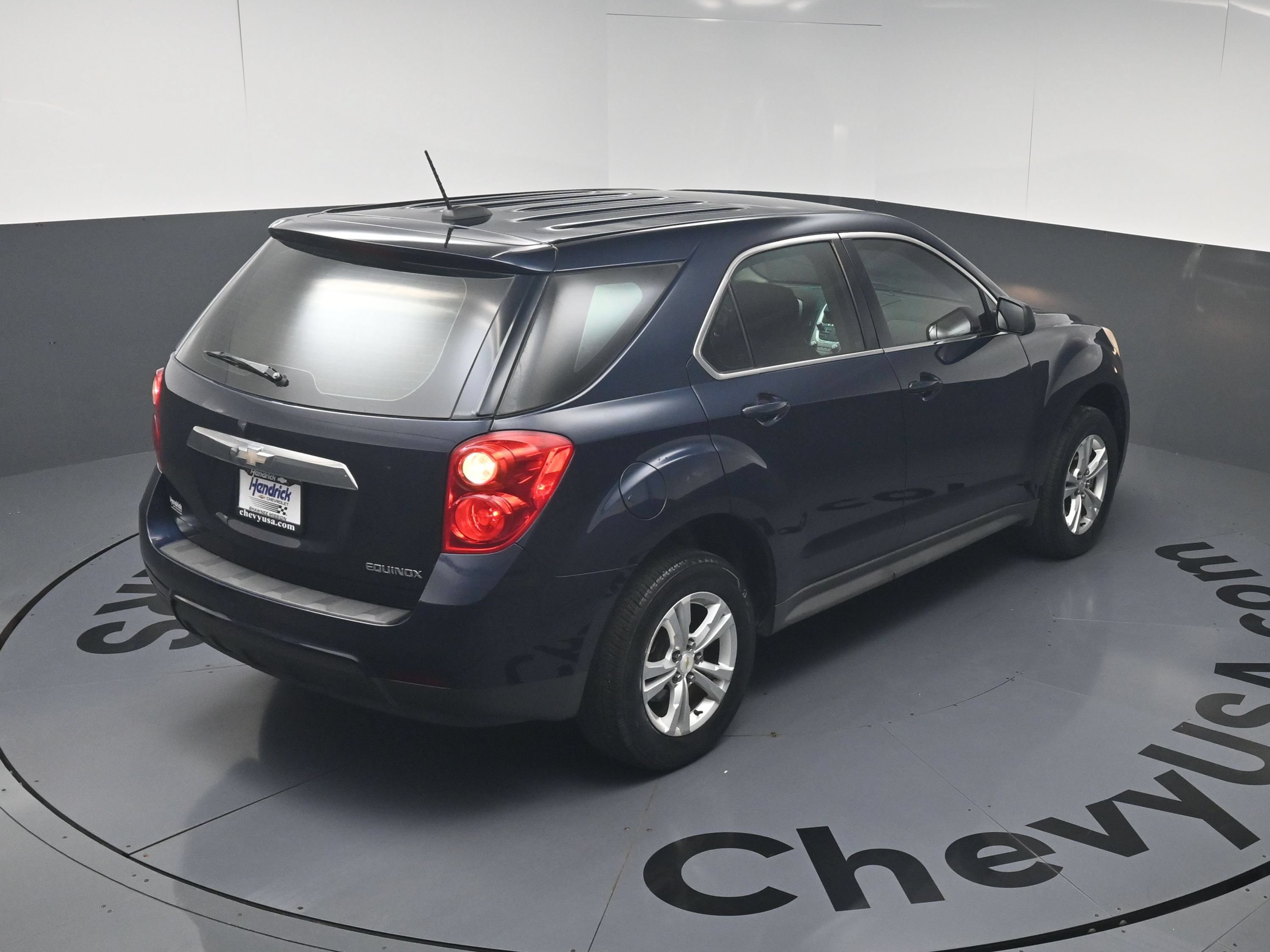 Used 2015 Chevrolet Equinox LS FWD image 34