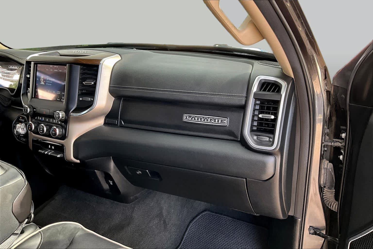 Used 2021 RAM 1500 Laramie w/ Off Road Group AWD/4WD image 19