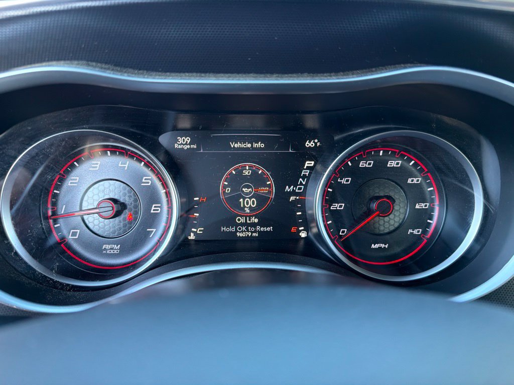 Used 2018 Dodge Charger GT AWD/4WD image 8