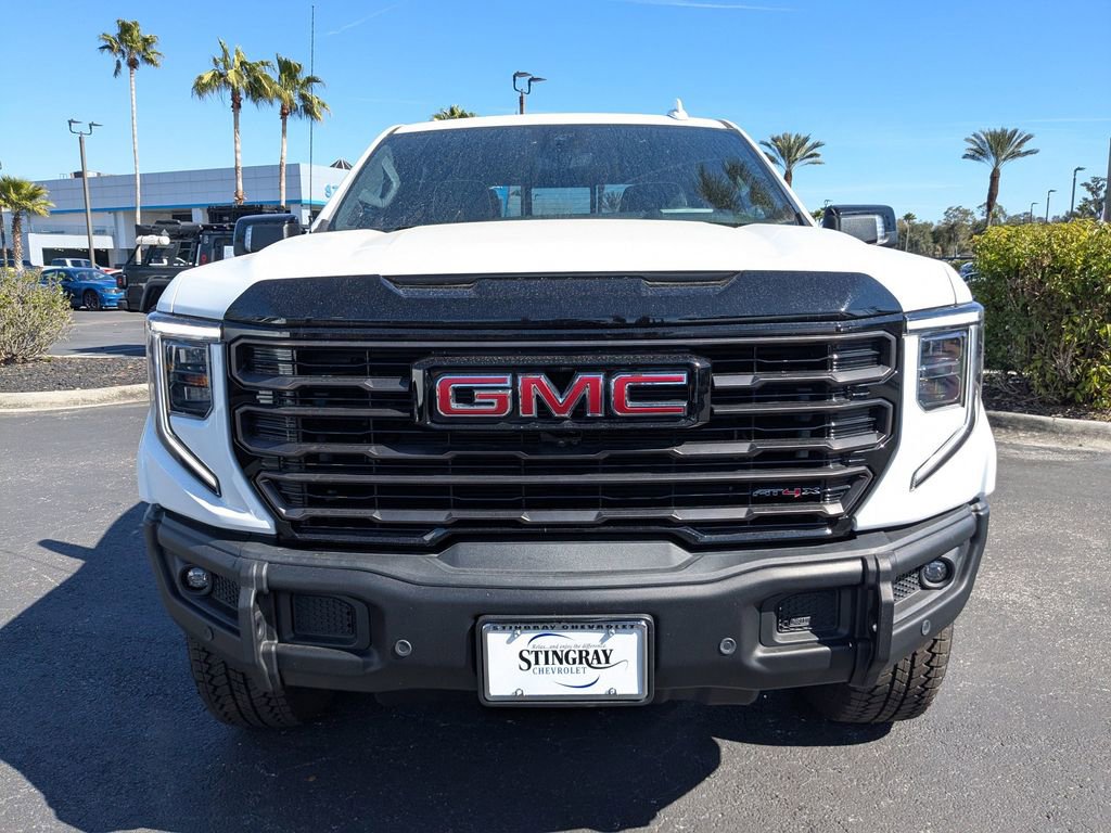 Used 2024 GMC Sierra 1500 AT4X w/ AT4X AEV Edition image 9