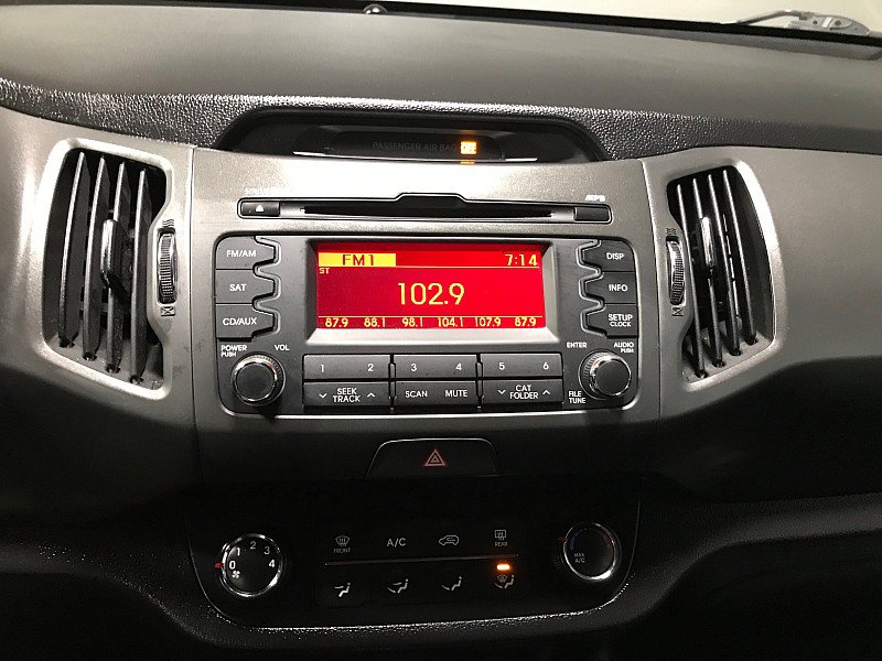 Used 2012 Kia Sportage LX w/ Convenience Pkg FWD image 27