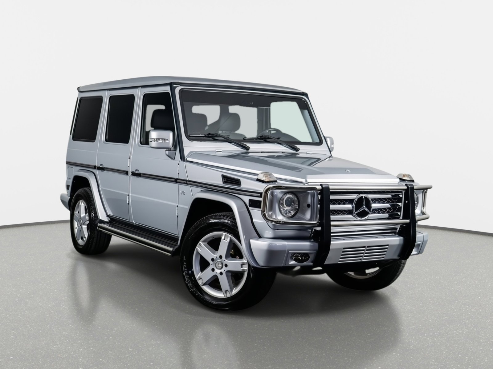 Used 2008 Mercedes-Benz G 500 image 4