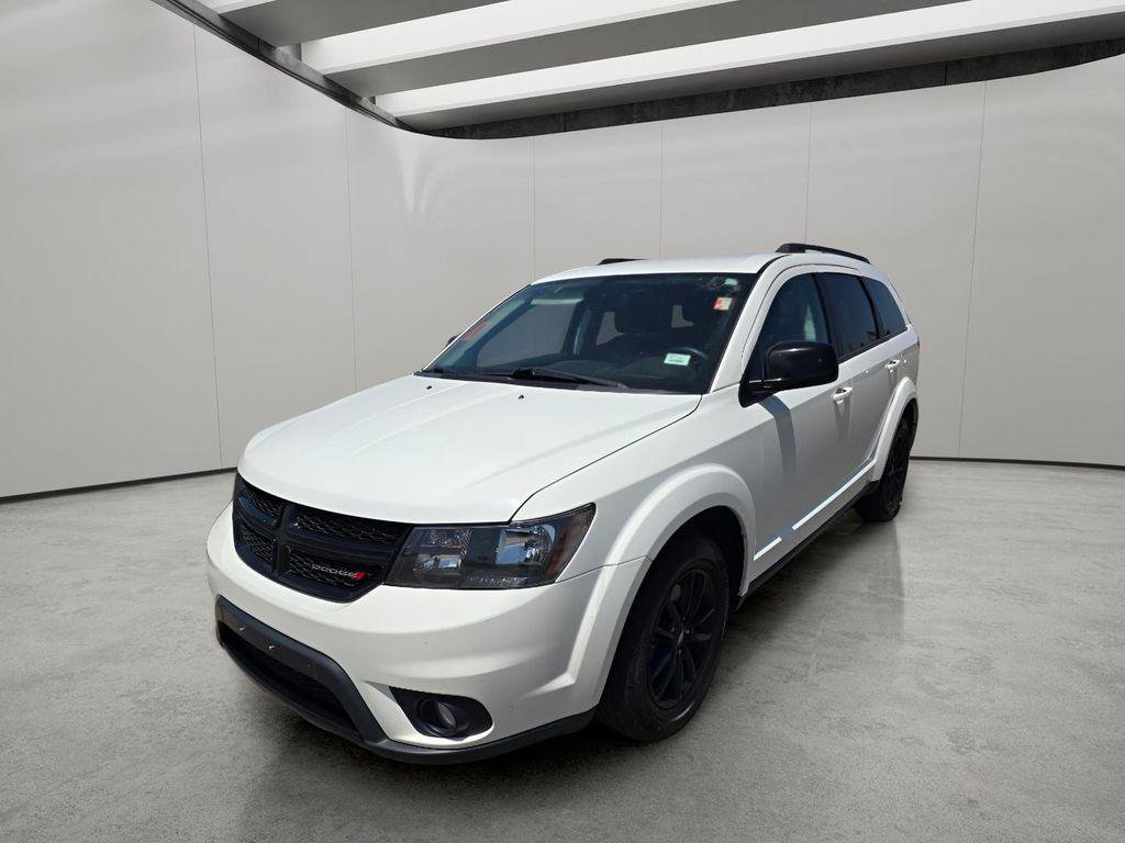 Used 2019 Dodge Journey SE w/ Blacktop Package FWD image 1