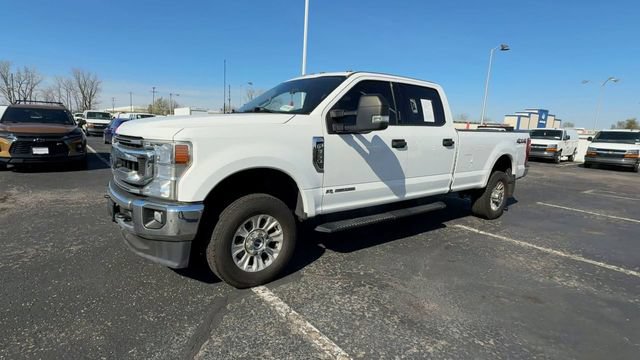 Used 2022 Ford F350 XLT w/ XLT Value Package AWD/4WD image 4