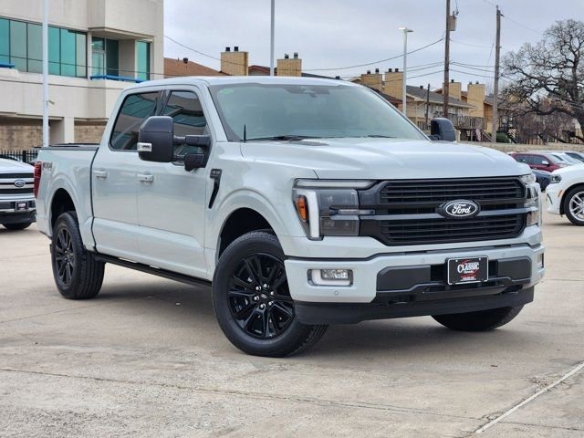 Used 2024 Ford F150 Platinum w/ Equipment Group 702A High image 2