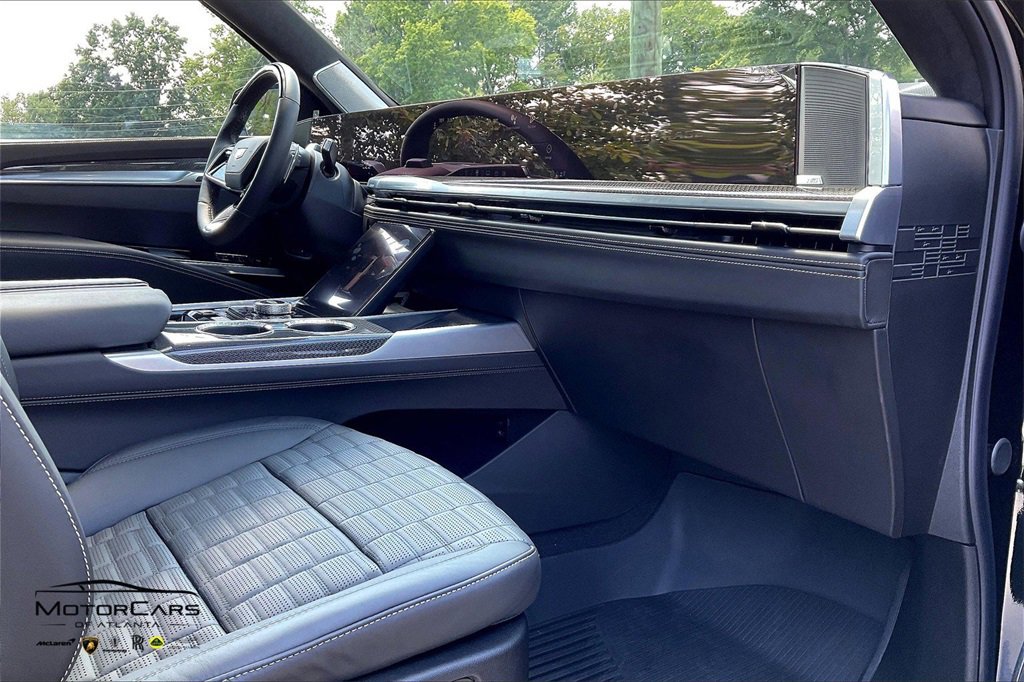 Used 2025 Cadillac Escalade V w/ LPO, Floor Liner Package image 15