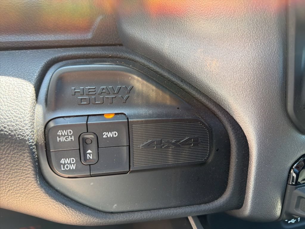 Used 2023 RAM 3500 Big Horn w/ Level 2 Equipment Group AWD/4WD image 20