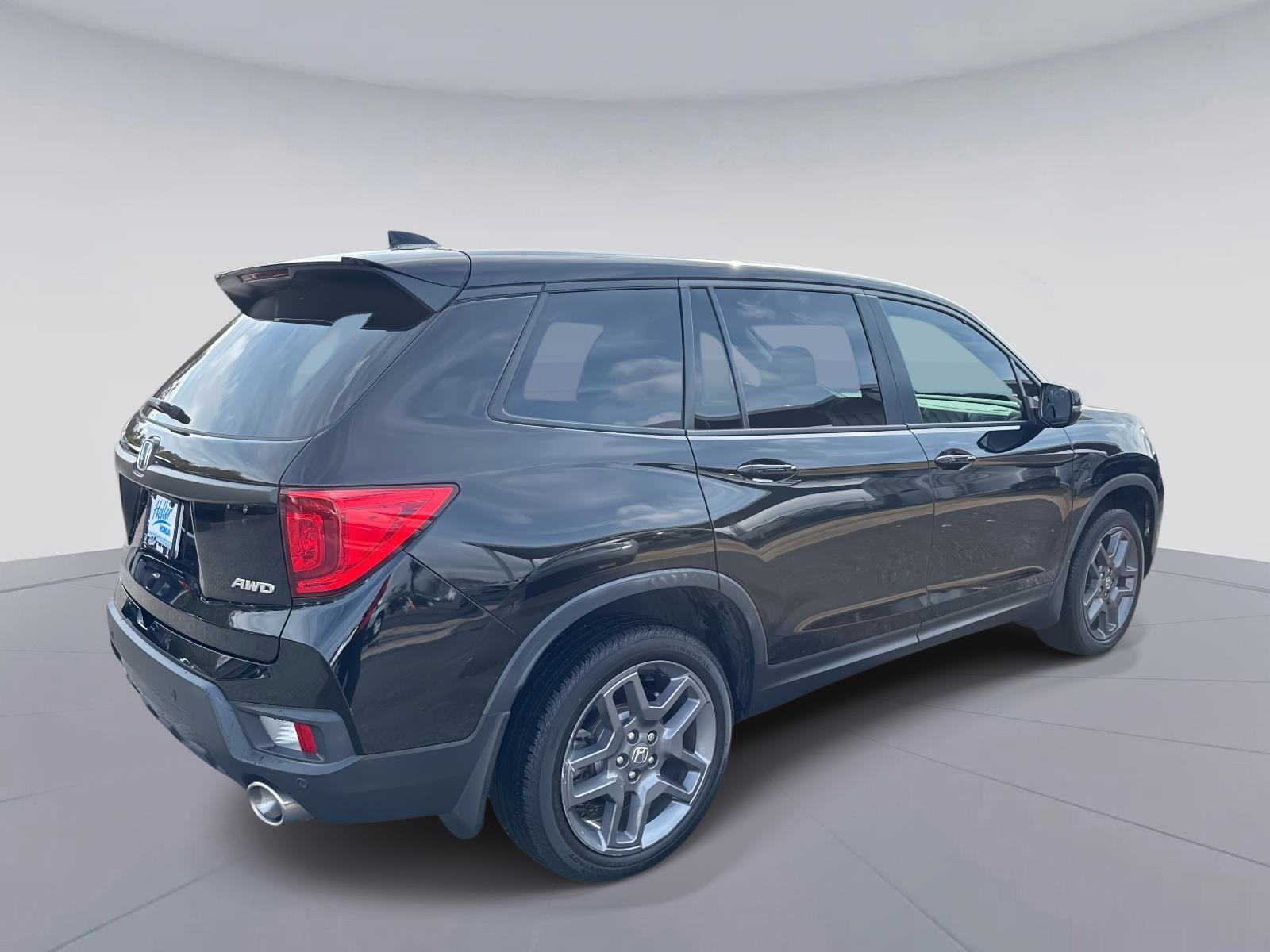 Certified 2022 Honda Passport EX-L image 4