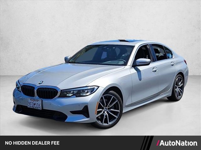 Used 2020 BMW 330i Sedan w/ Driving Assistance Package