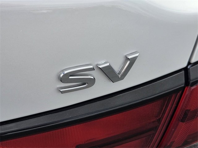 Certified 2022 Nissan Sentra SV w/ Trunk Package image 11