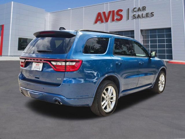 Used 2025 Dodge Durango GT AWD/4WD image 6