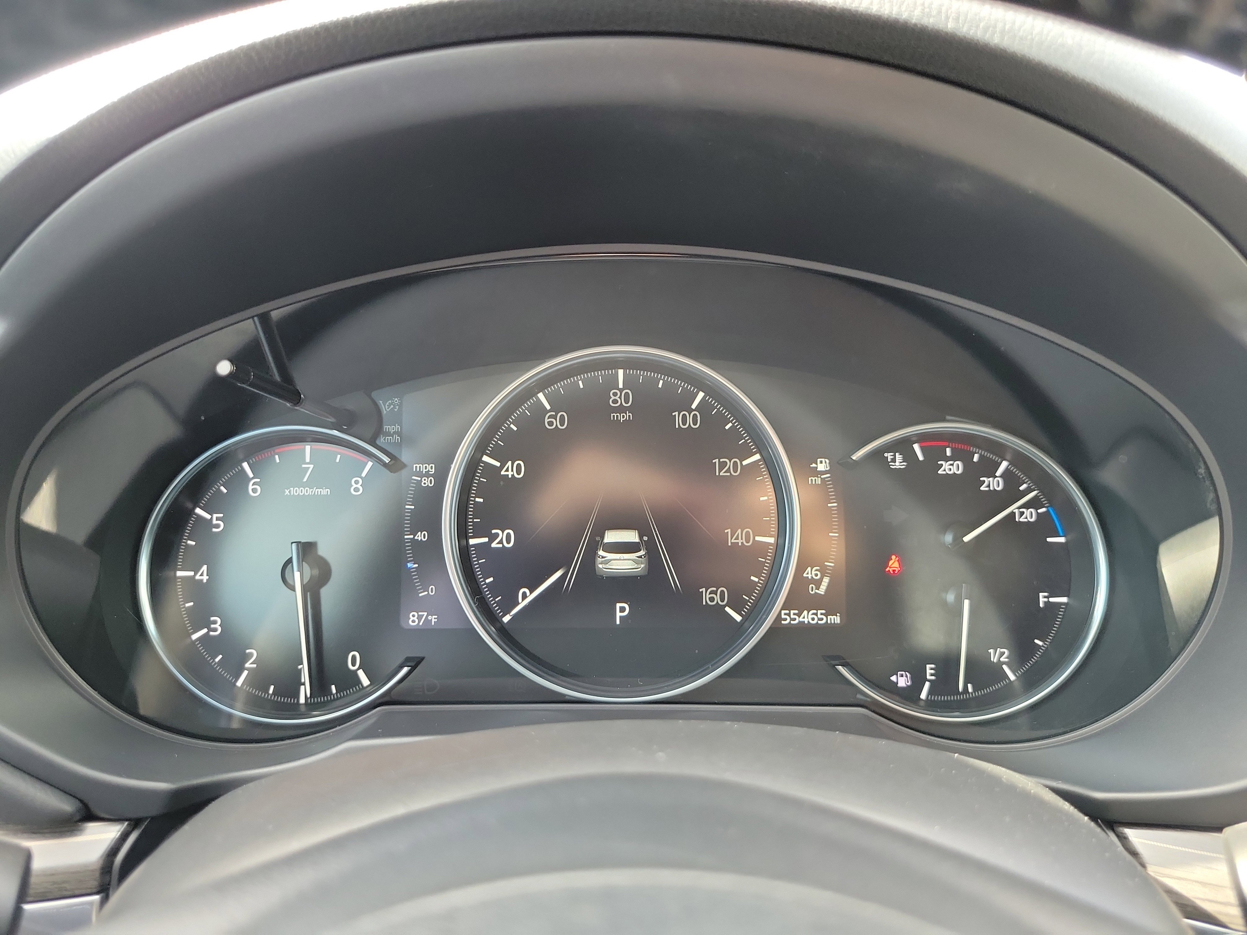 Used 2021 MAZDA CX-5 Grand Touring w/ GT Premium Package image 30