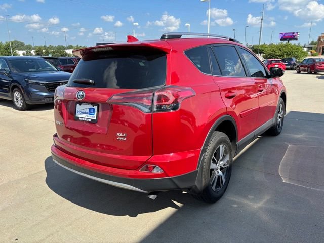 Used 2017 Toyota RAV4 XLE w/ Protection Package AWD/4WD image 5