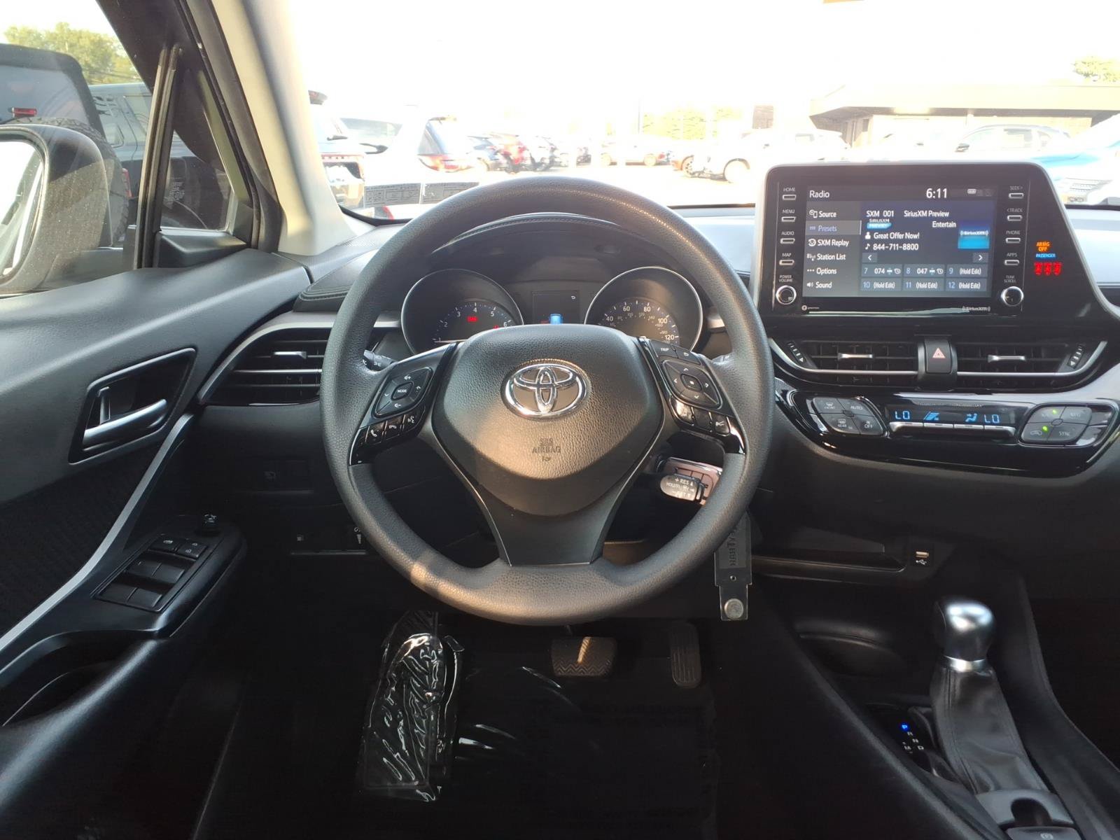 Used 2021 Toyota C-HR LE FWD image 13