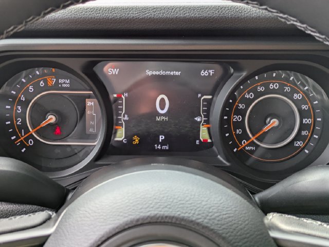 New 2026 Jeep Gladiator Sport AWD/4WD image 37