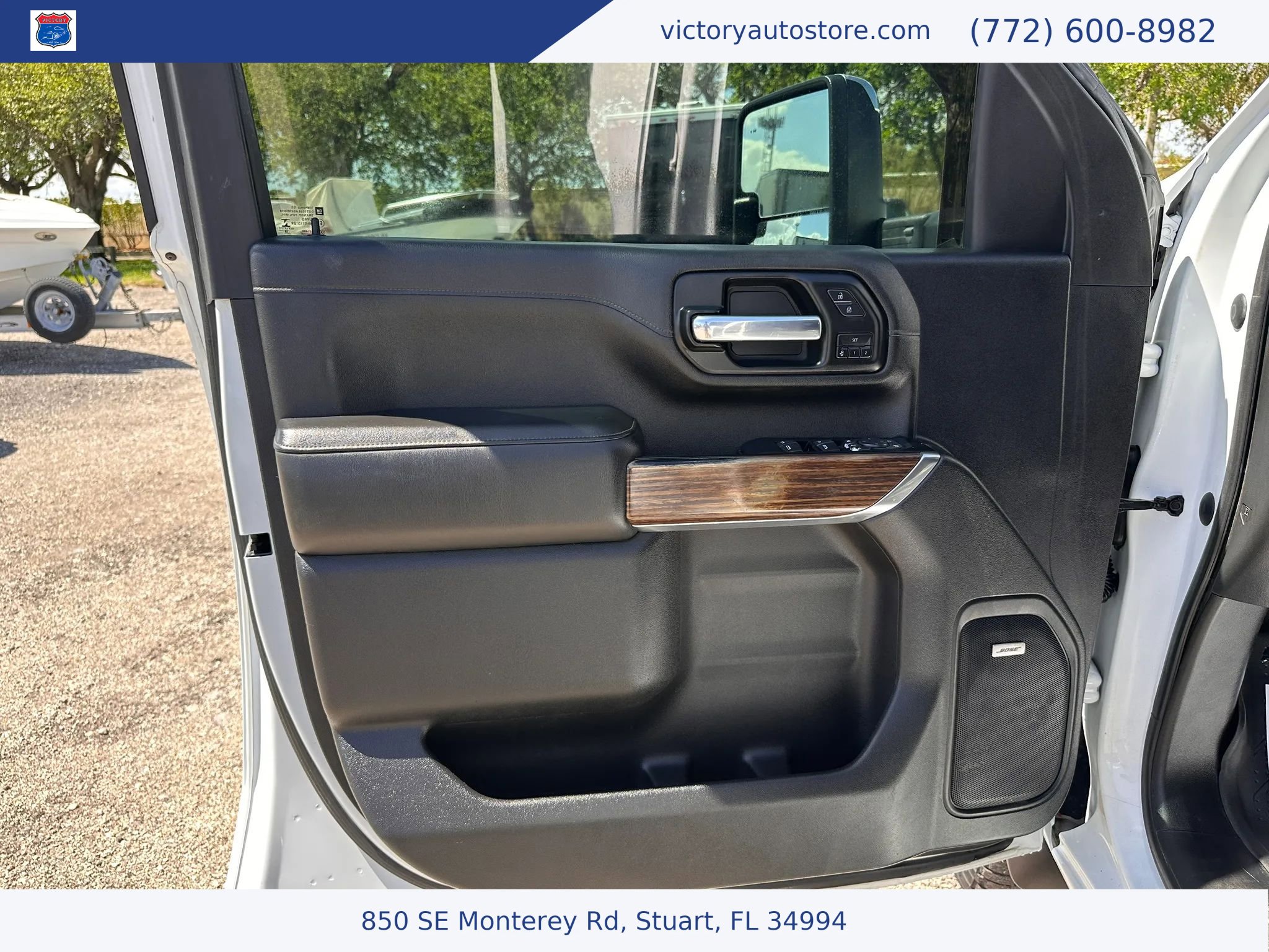 Used 2020 Chevrolet Silverado 3500 High Country w/ Technology Package AWD/4WD image 22