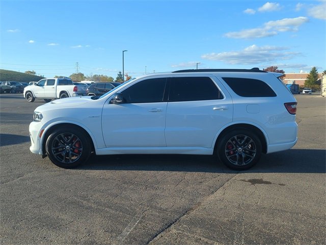 Certified 2024 Dodge Durango R/T image 6