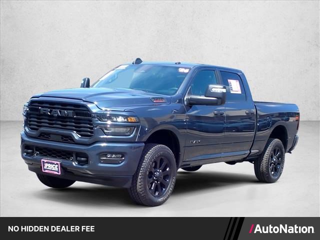 Used 2026 RAM 2500 Big Horn