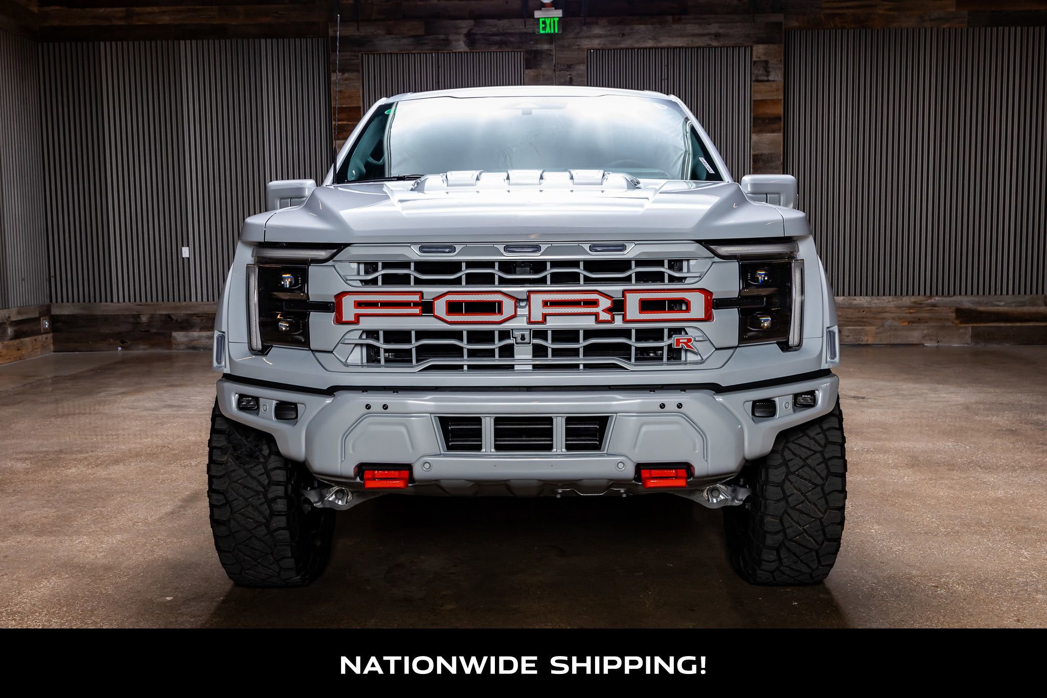 Used 2025 Ford F150 Raptor w/ Equipment Group 803A Raptor R image 4