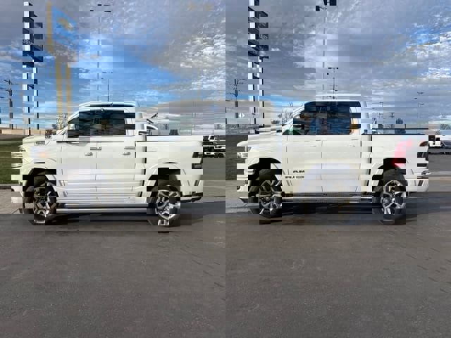 Used 2022 RAM 1500 Limited w/ Body Color Bumper Group image 6