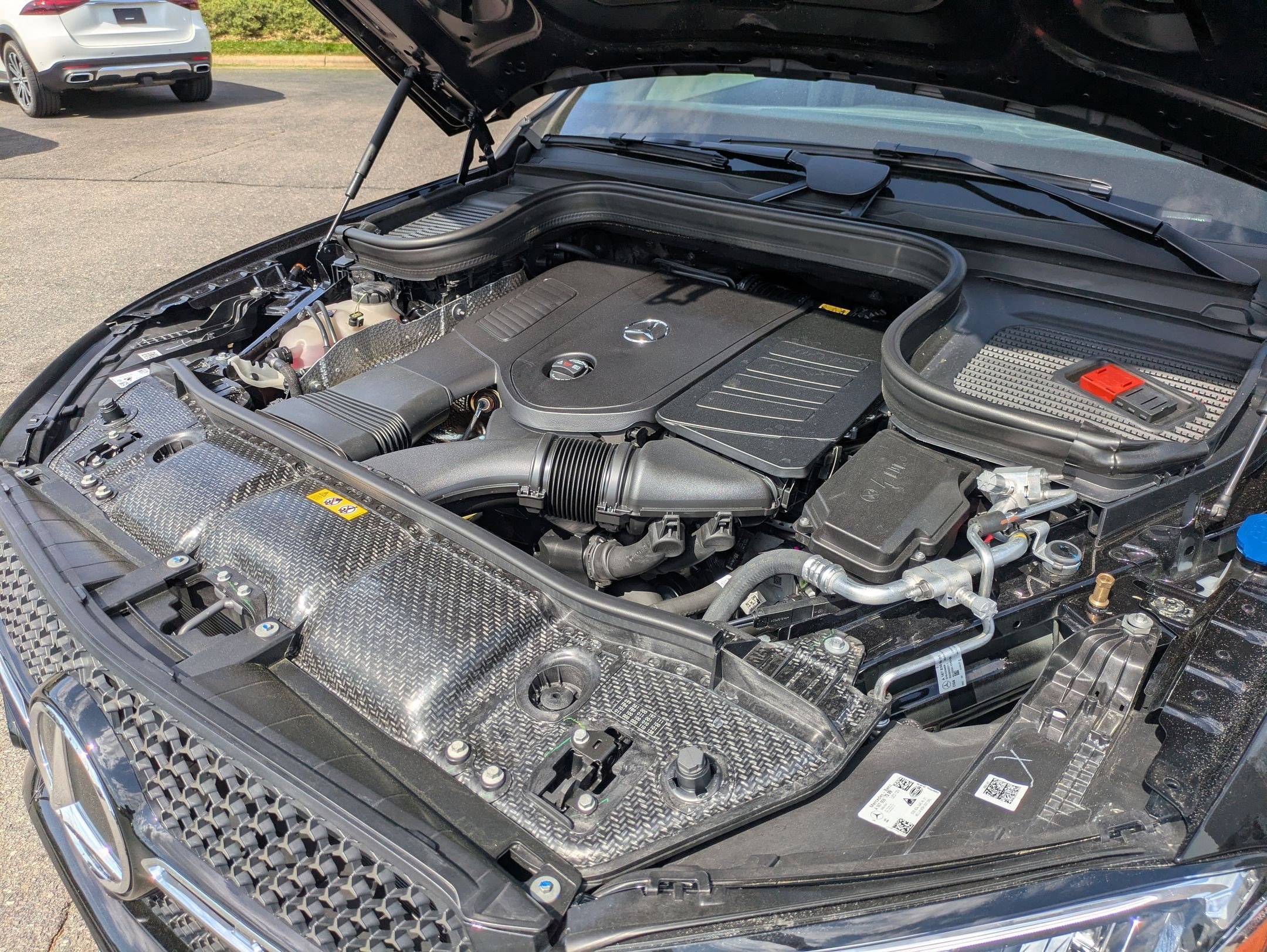 Certified 2026 Mercedes-Benz GLE 350 4MATIC image 43