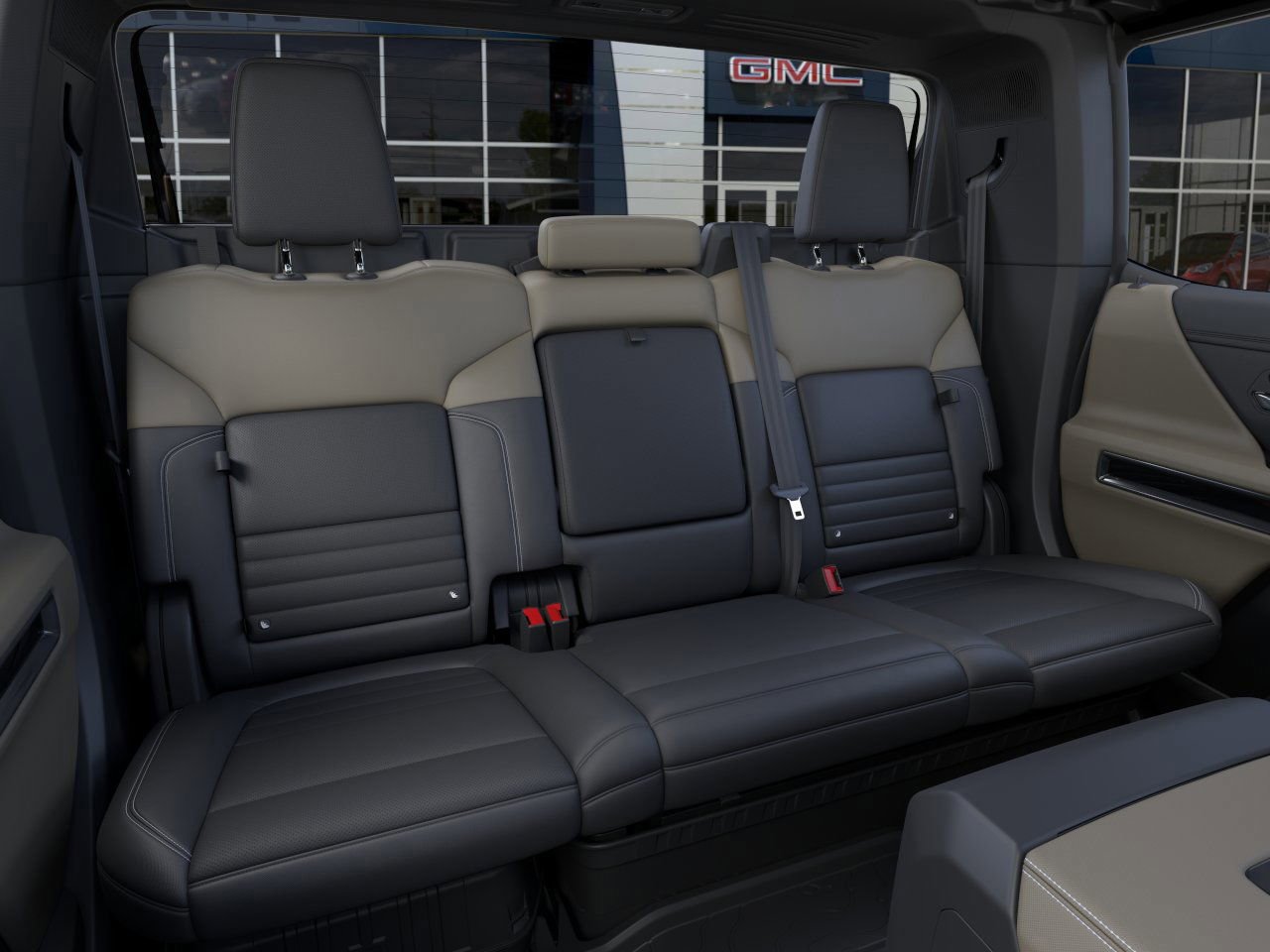 New 2026 GMC Hummer EV 4x4 Crew Cab w/ LPO, Dark Essentials Package image 17