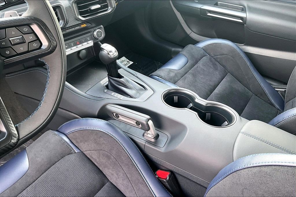 New 2026 Ford Mustang Dark Horse image 8