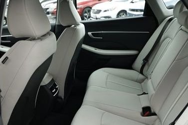 New 2025 Hyundai Sonata SEL image 8