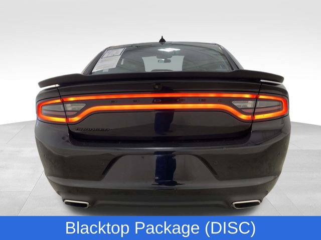 Used 2023 Dodge Charger SXT w/ Blacktop Package image 3