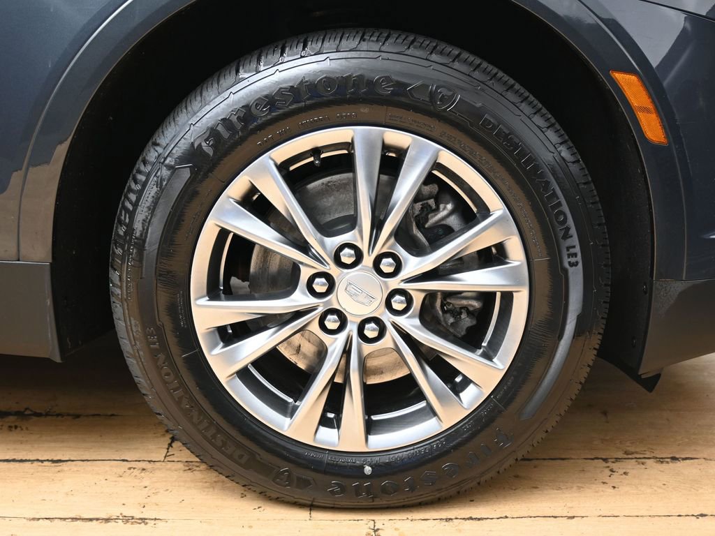 Used 2021 Cadillac XT5 Premium Luxury image 15