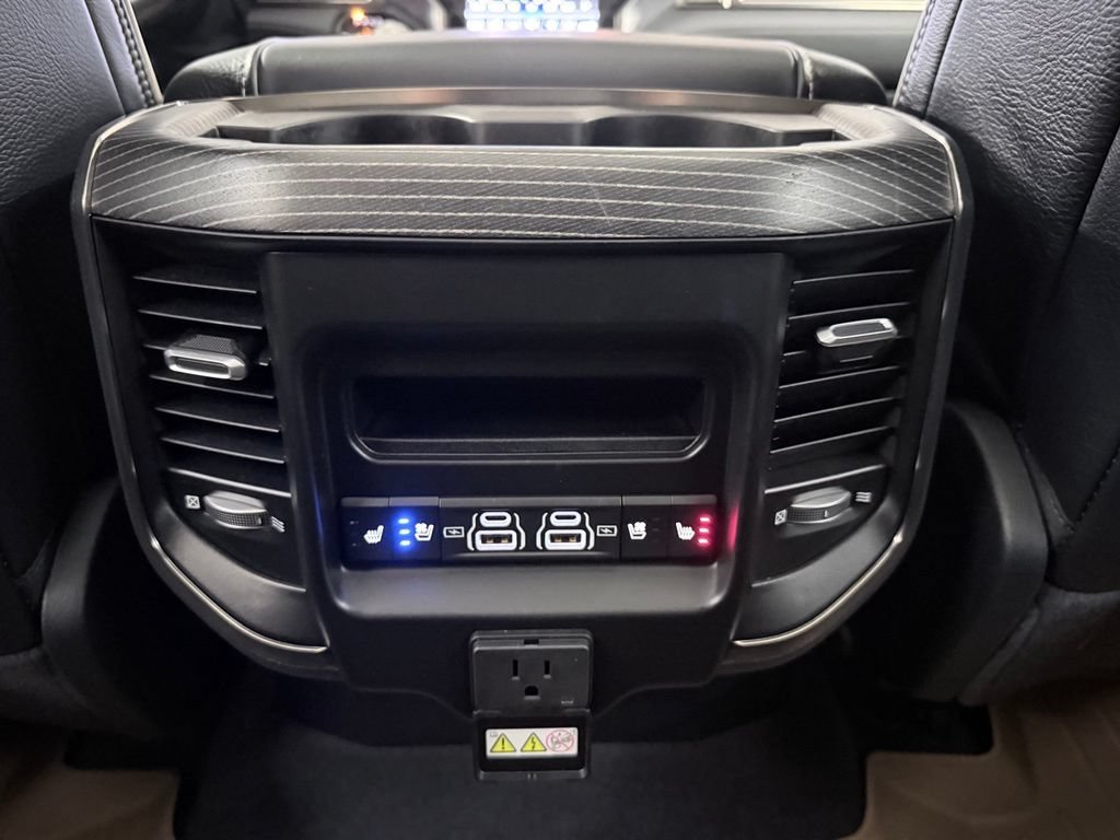 Used 2021 RAM 1500 Limited AWD/4WD image 34