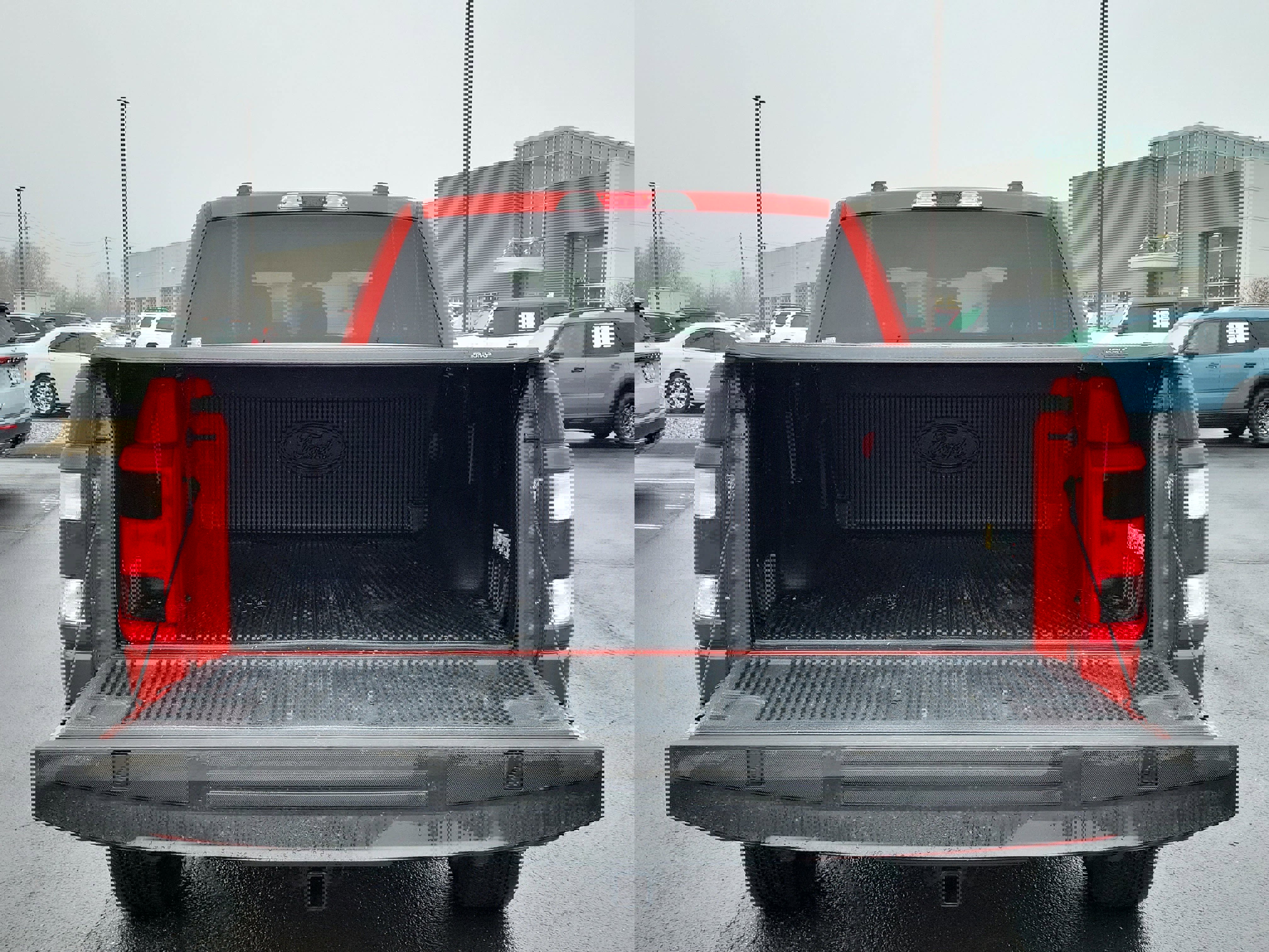 Used 2023 Ford F150 XL w/ STX Appearance Package image 8