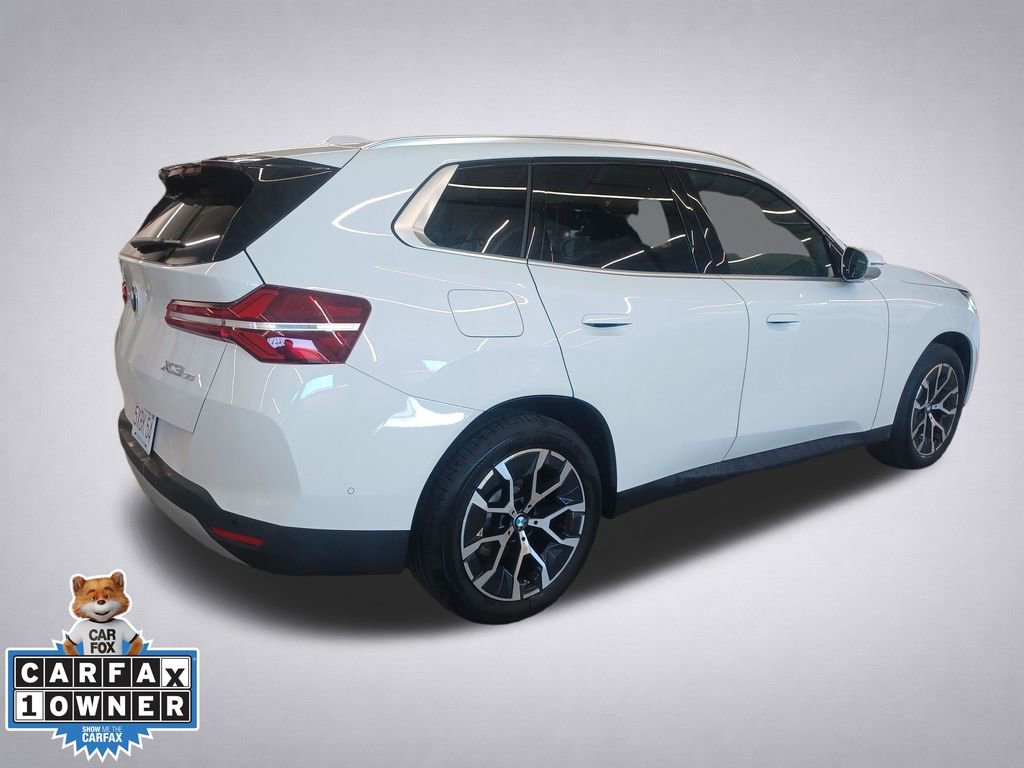 Certified 2025 BMW X3 xDrive30i w/ Convenience Package image 4
