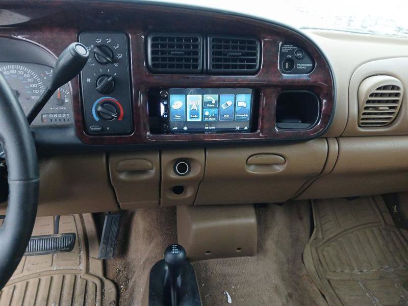 Used 1999 Dodge Ram 1500 Truck 4x4 Quad Cab image 13