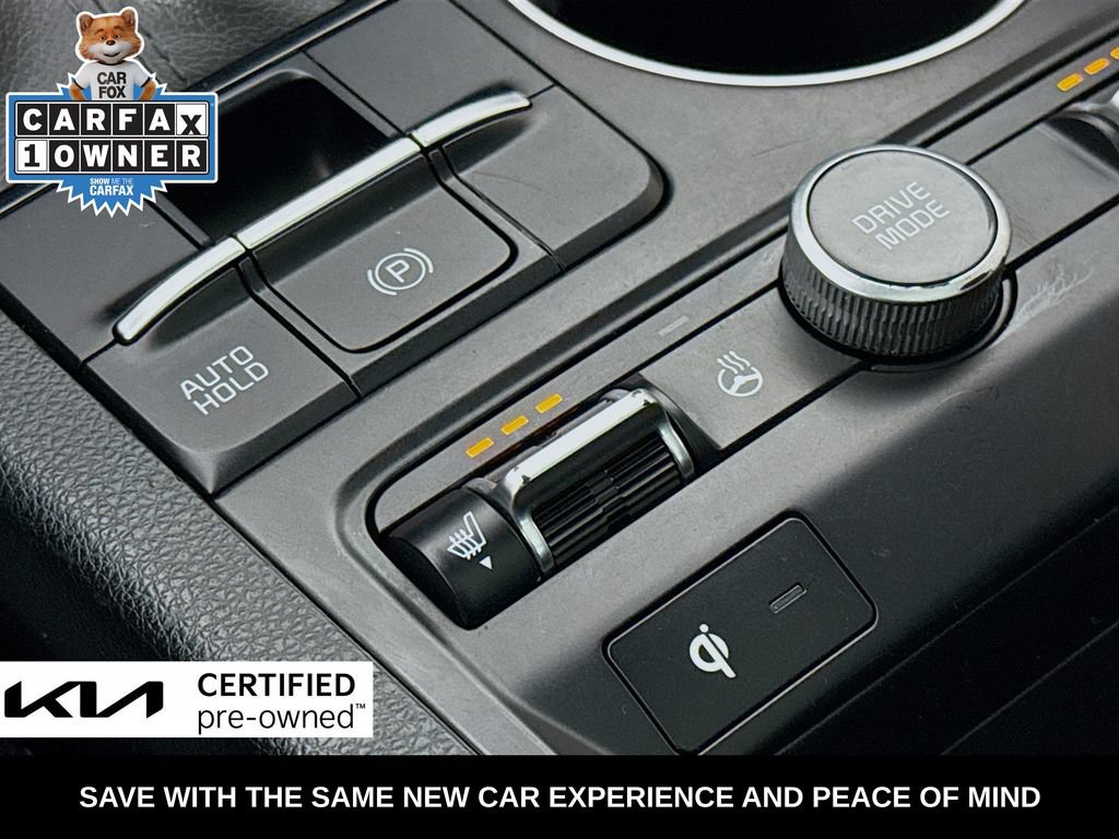 Certified 2022 Kia K5 GT-Line w/ GT-Line Awd Premium Package image 25