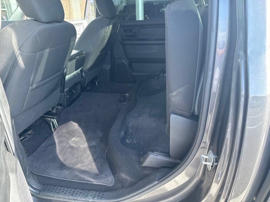 Used 2023 RAM 1500 Tradesman w/ Electronics Group AWD/4WD image 3