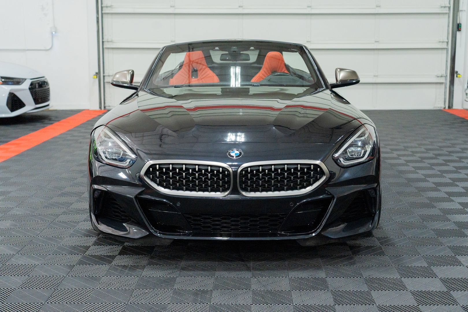 Used 2020 BMW Z4 M40i w/ Executive Package RWD image 2