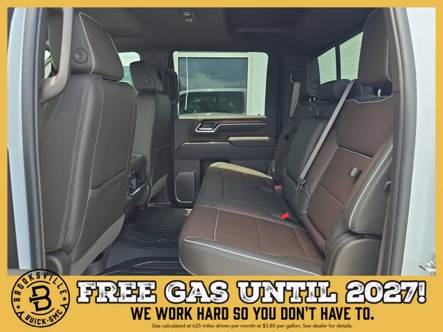 New 2026 GMC Sierra 3500 Denali w/ Denali Reserve Package AWD/4WD image 16