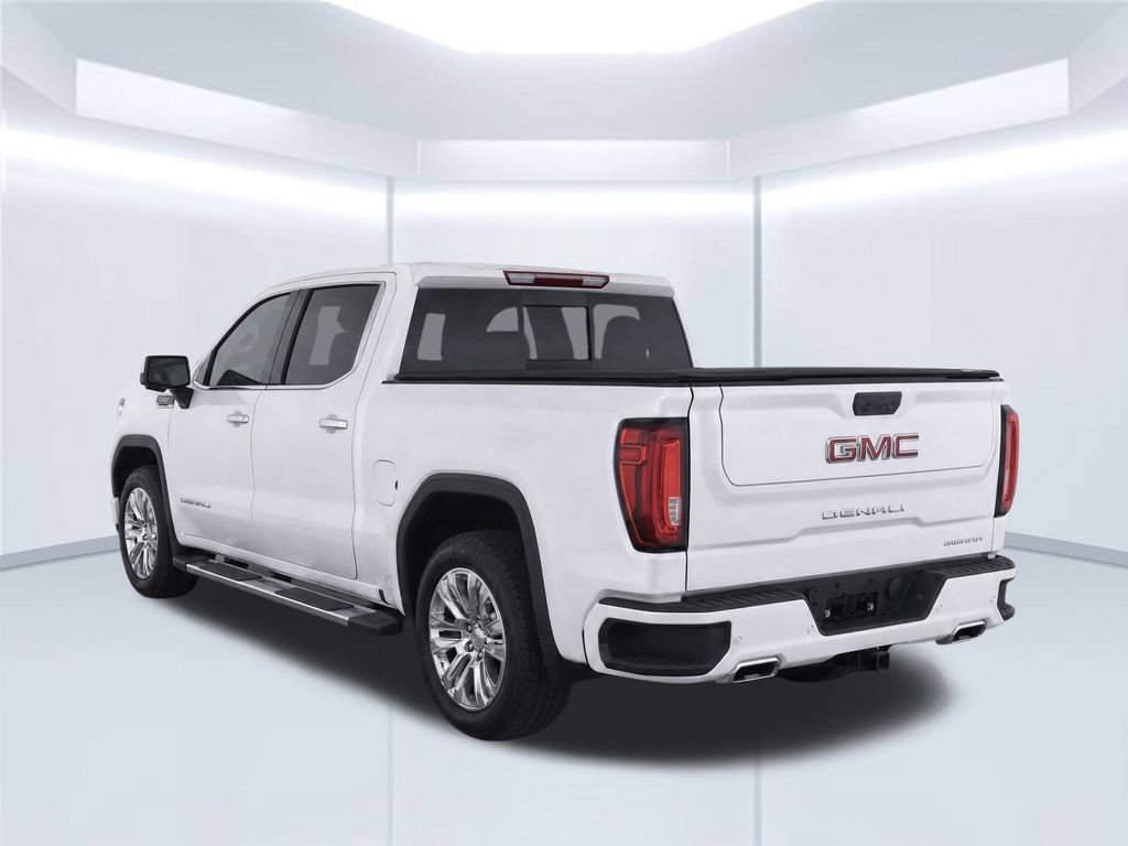 Used 2022 GMC Sierra 1500 Denali w/ Driver Alert Package II AWD/4WD image 5